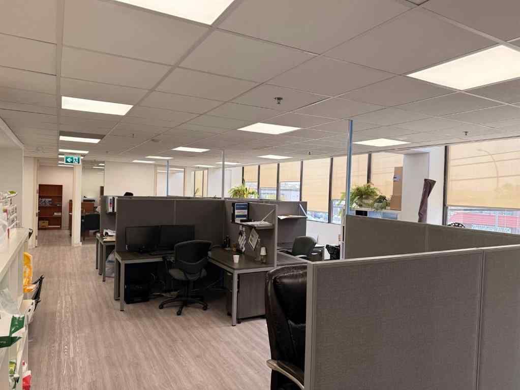 MLS® A2254401 - Unit #220 5824 2 Street SW in Manchester Calgary, Commercial