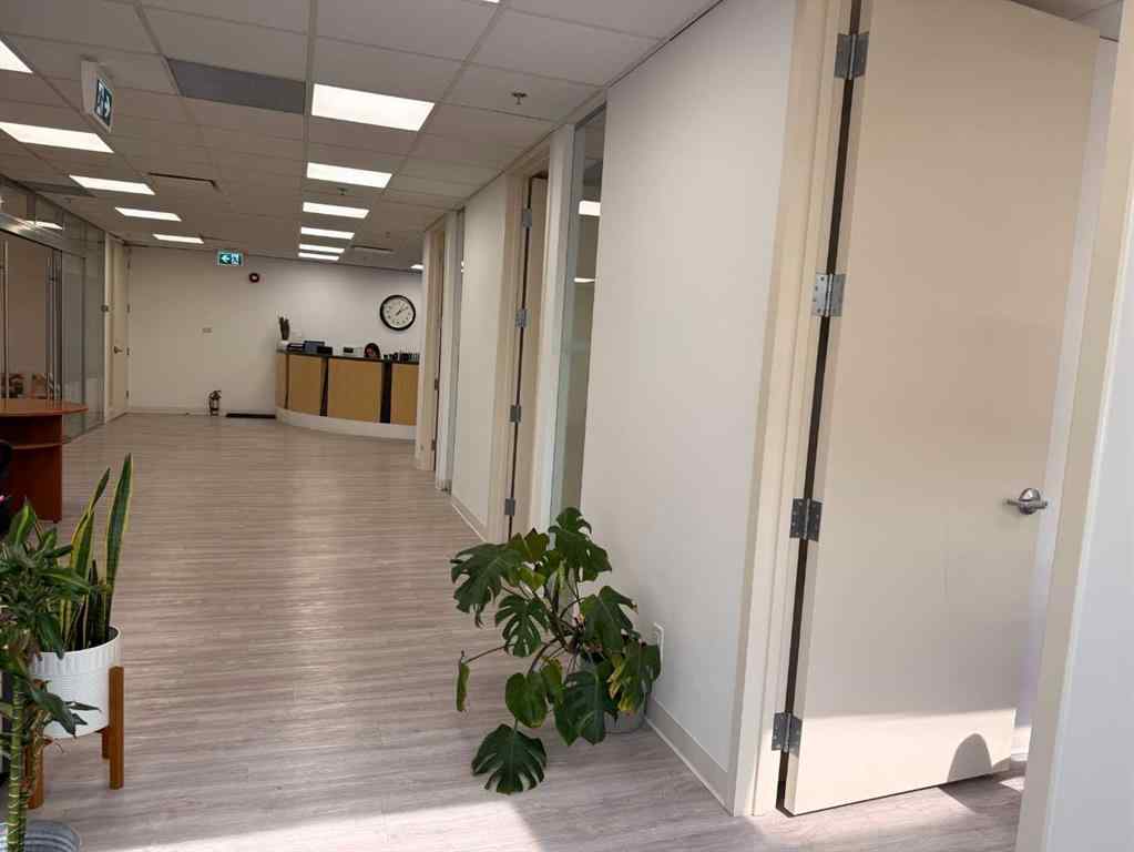 MLS® A2254401 - Unit #220 5824 2 Street SW in Manchester Calgary, Commercial