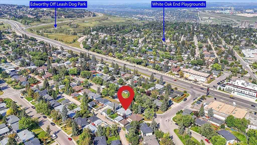 MLS® A2254403 - 85 Warwick Drive SW in Westgate Calgary, Residential