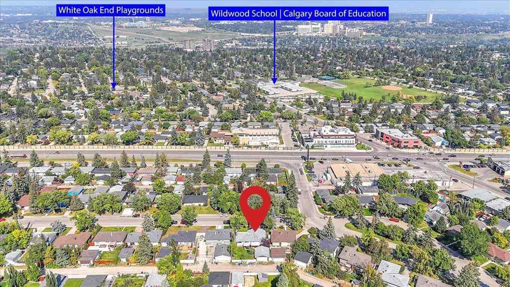 MLS® A2254403 - 85 Warwick Drive SW in Westgate Calgary, Residential