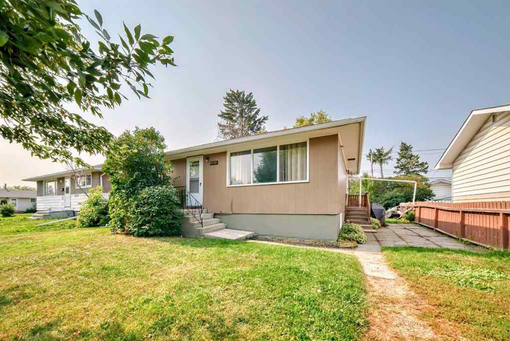 MLS® A2254407 - 2235 42 Street SE in Forest Lawn Calgary, Residential