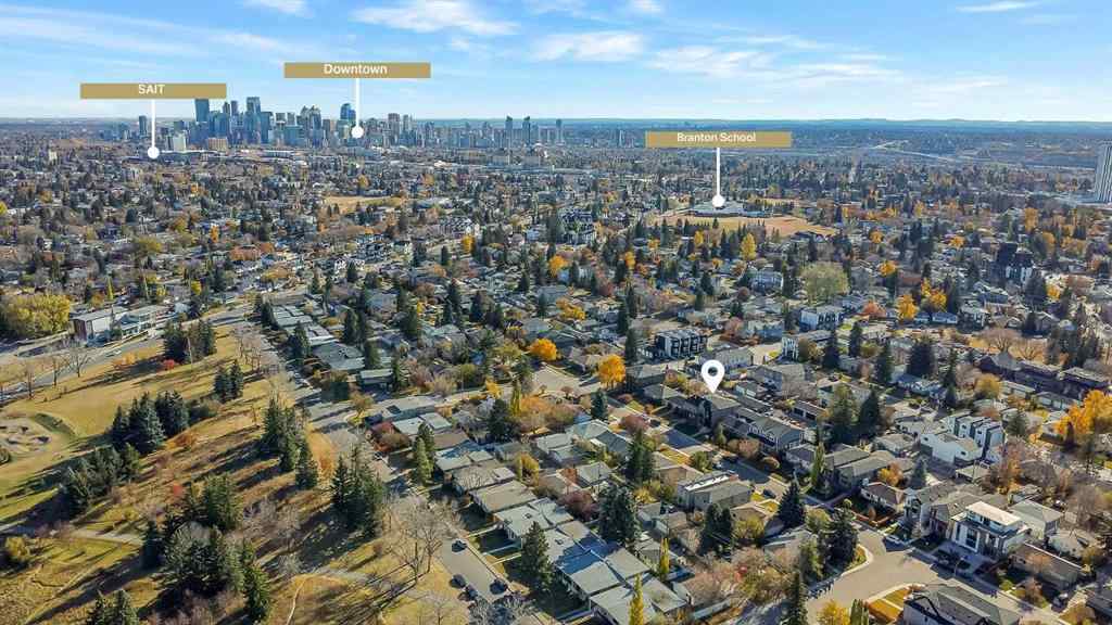 MLS® A2254408 - 2713 Cochrane Road NW in Banff Trail Calgary, Residential