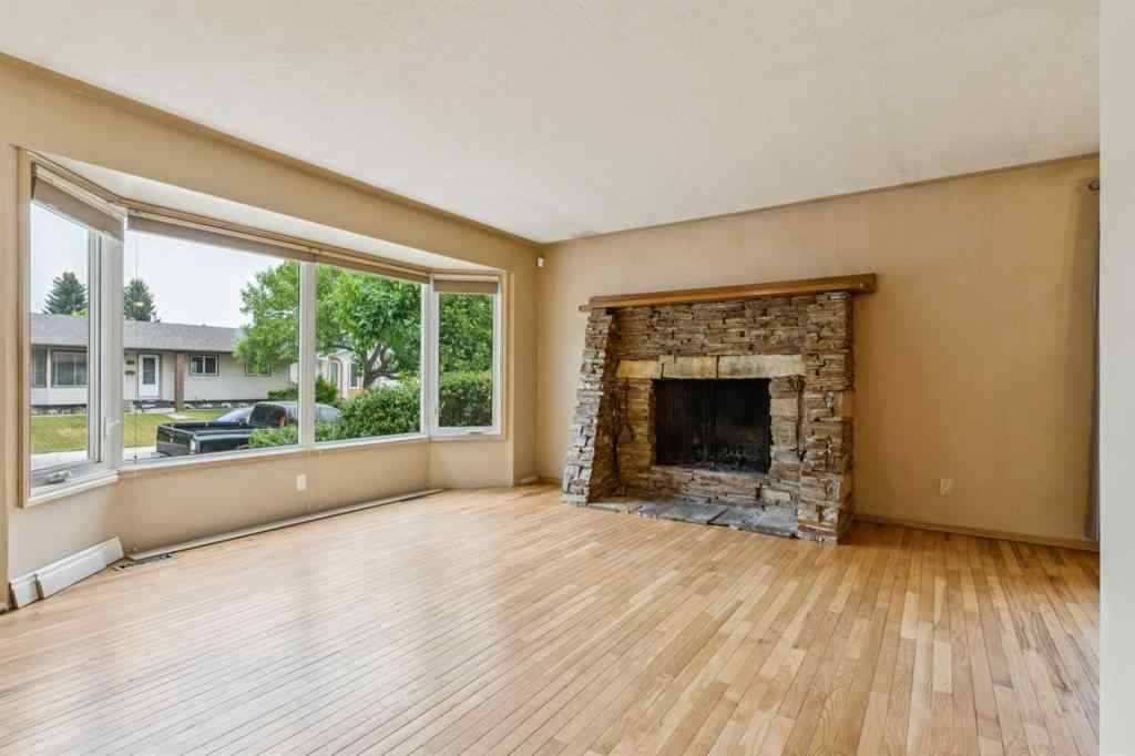 MLS® A2254409 - 219 Pinemill Road NE in Pineridge Calgary, Residential