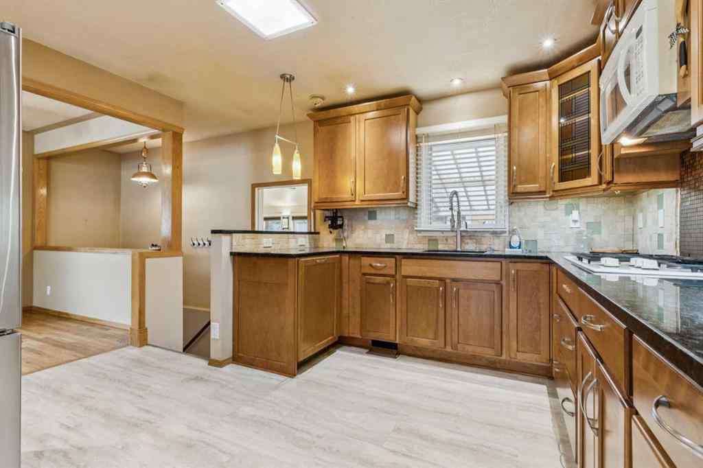 MLS® A2254409 - 219 Pinemill Road NE in Pineridge Calgary, Residential