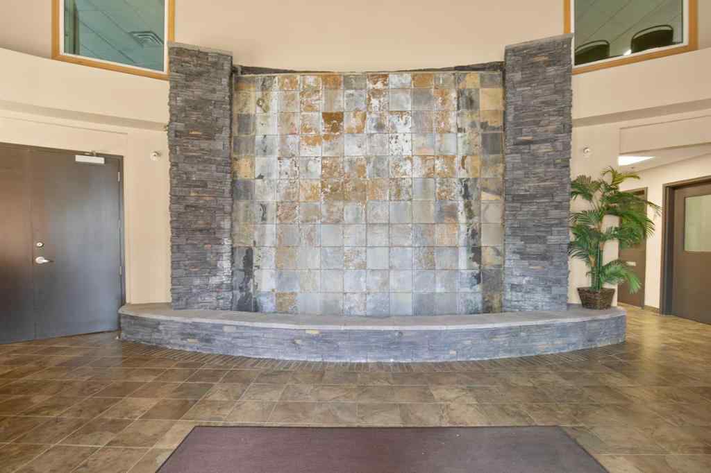 MLS® A2254411 - Unit #413 5040 53 Street  in Downtown Sylvan Lake, Residential