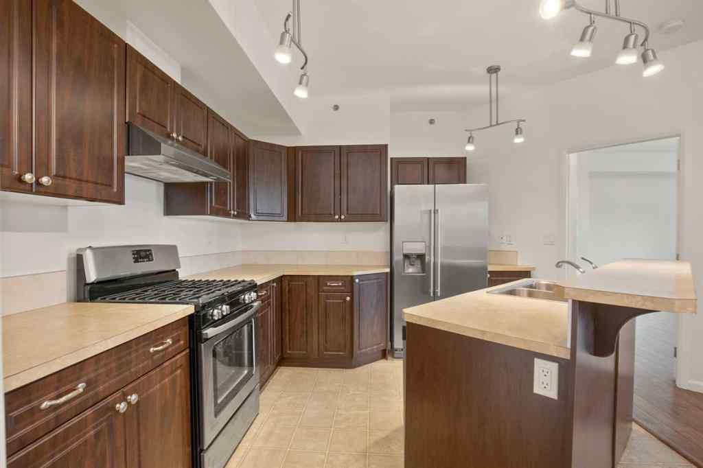 MLS® A2254411 - Unit #413 5040 53 Street  in Downtown Sylvan Lake, Residential