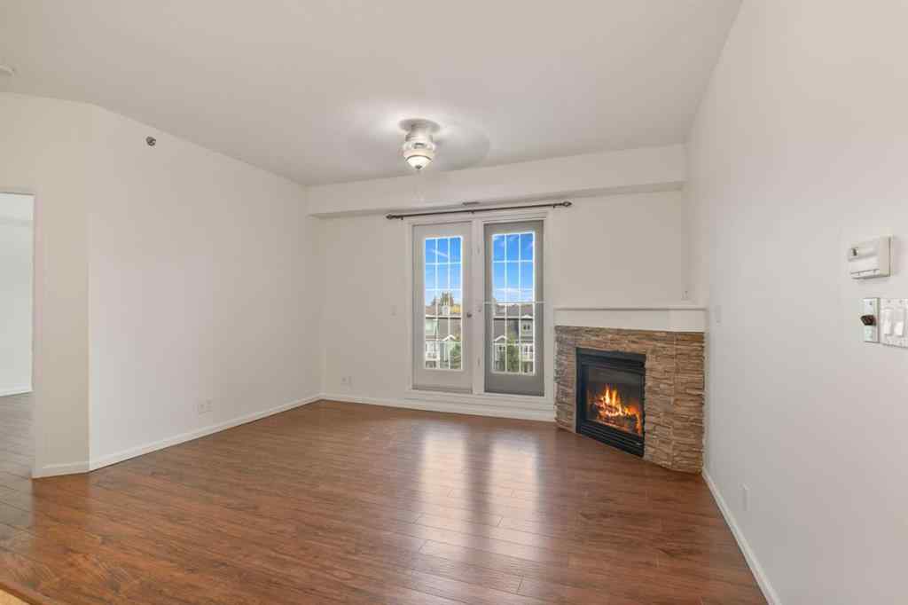 MLS® A2254411 - Unit #413 5040 53 Street  in Downtown Sylvan Lake, Residential