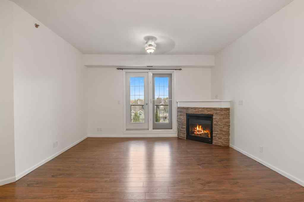 MLS® A2254411 - Unit #413 5040 53 Street  in Downtown Sylvan Lake, Residential