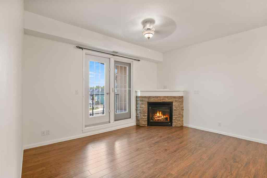 MLS® A2254411 - Unit #413 5040 53 Street  in Downtown Sylvan Lake, Residential