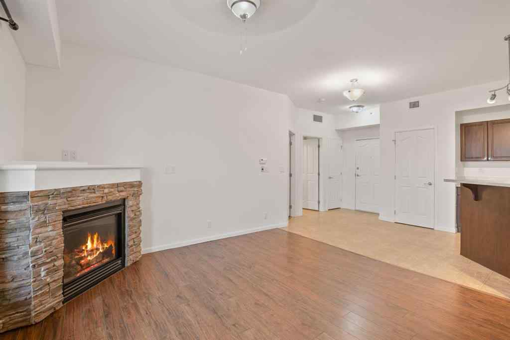 MLS® A2254411 - Unit #413 5040 53 Street  in Downtown Sylvan Lake, Residential