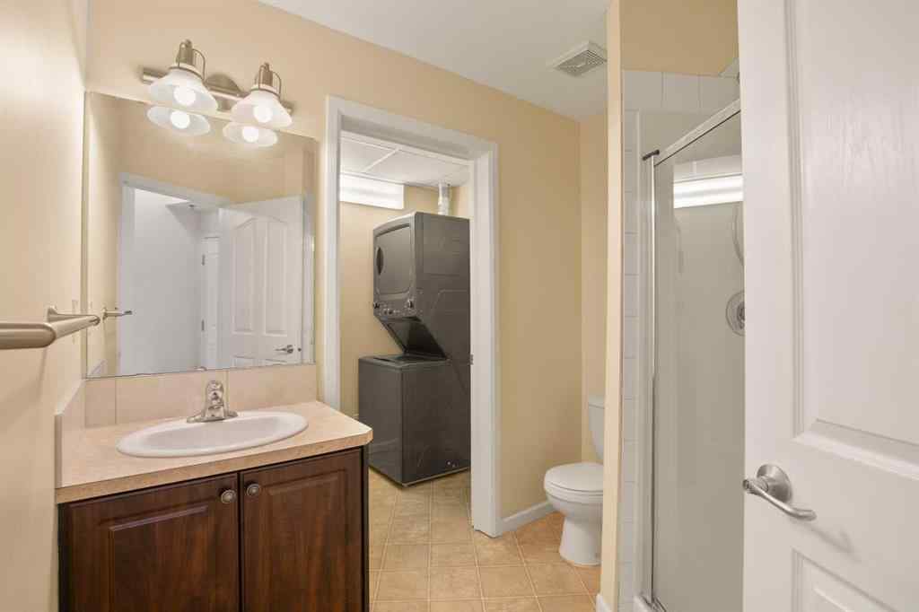 MLS® A2254411 - Unit #413 5040 53 Street  in Downtown Sylvan Lake, Residential