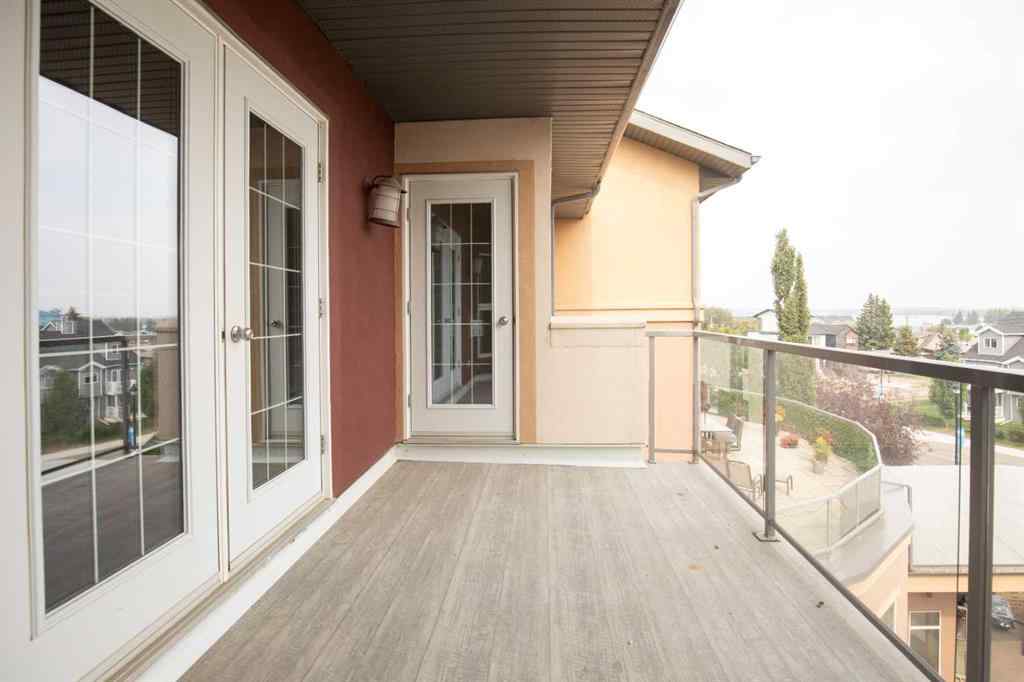 MLS® A2254411 - Unit #413 5040 53 Street  in Downtown Sylvan Lake, Residential