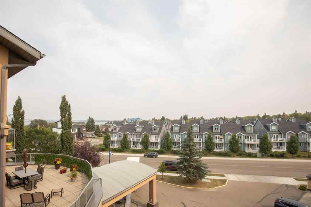 MLS® A2254411 - Unit #413 5040 53 Street  in Downtown Sylvan Lake, Residential