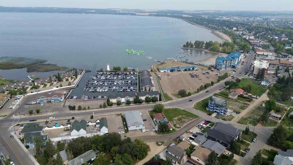 MLS® A2254411 - Unit #413 5040 53 Street  in Downtown Sylvan Lake, Residential