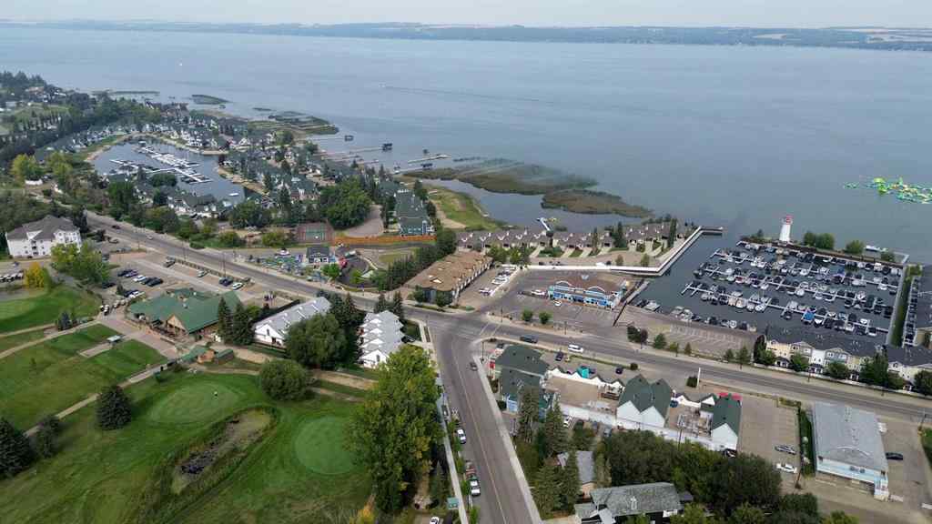 MLS® A2254411 - Unit #413 5040 53 Street  in Downtown Sylvan Lake, Residential
