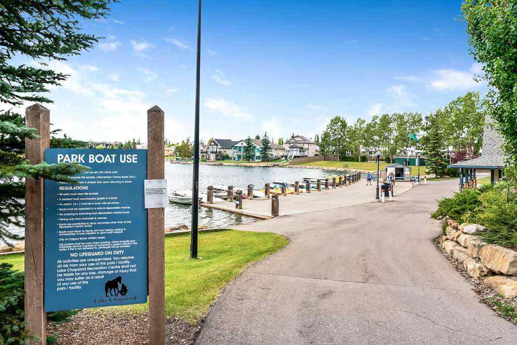 MLS® A2254412 - 18381 Chaparral Street SE in Chaparral Calgary, Residential