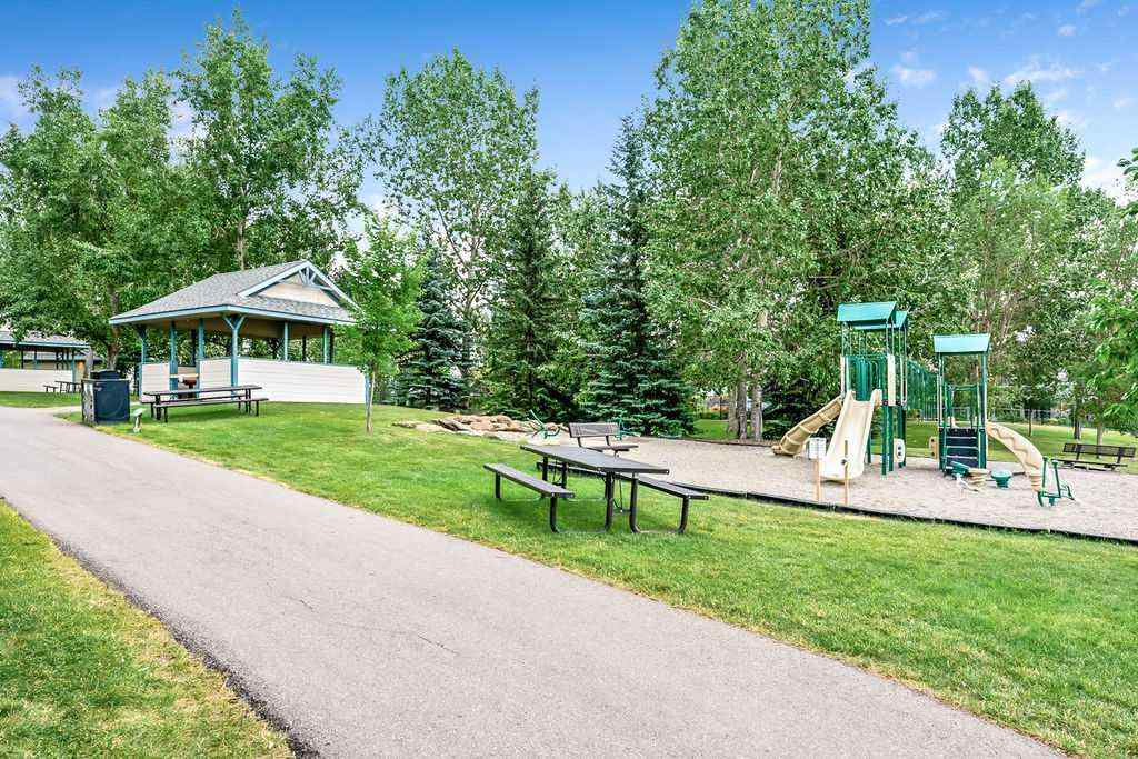MLS® A2254412 - 18381 Chaparral Street SE in Chaparral Calgary, Residential