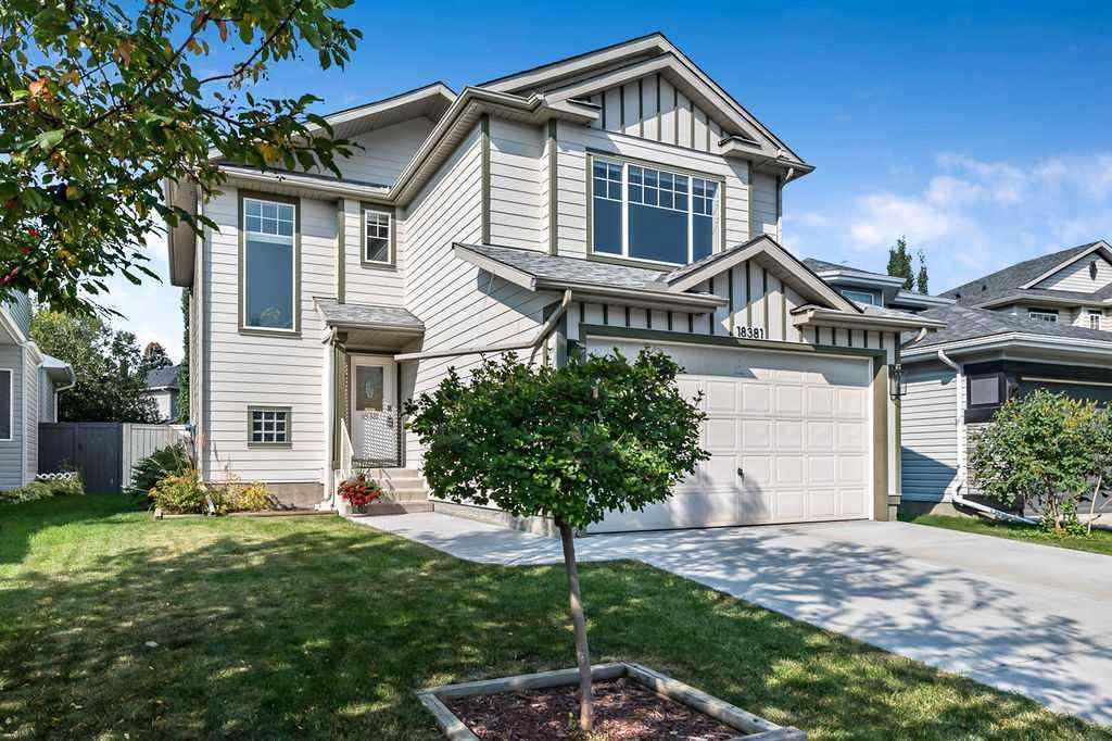 MLS® A2254412 - 18381 Chaparral Street SE in Chaparral Calgary, Residential