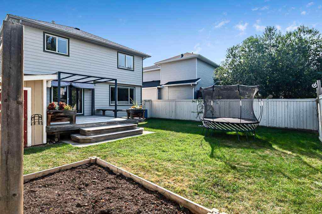 MLS® A2254412 - 18381 Chaparral Street SE in Chaparral Calgary, Residential