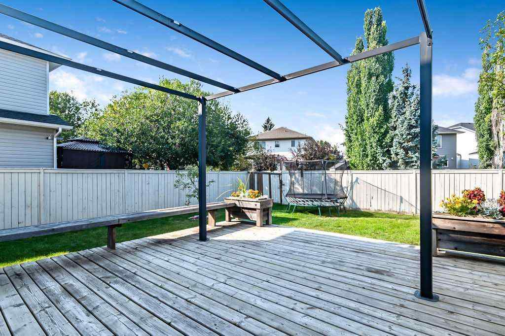 MLS® A2254412 - 18381 Chaparral Street SE in Chaparral Calgary, Residential