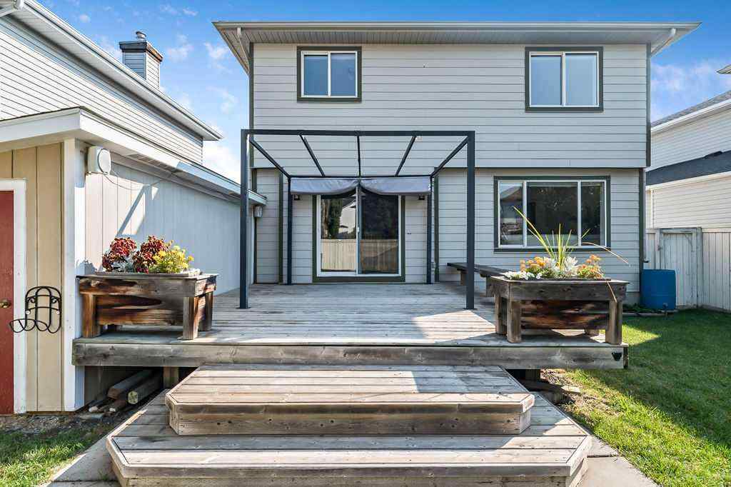 MLS® A2254412 - 18381 Chaparral Street SE in Chaparral Calgary, Residential