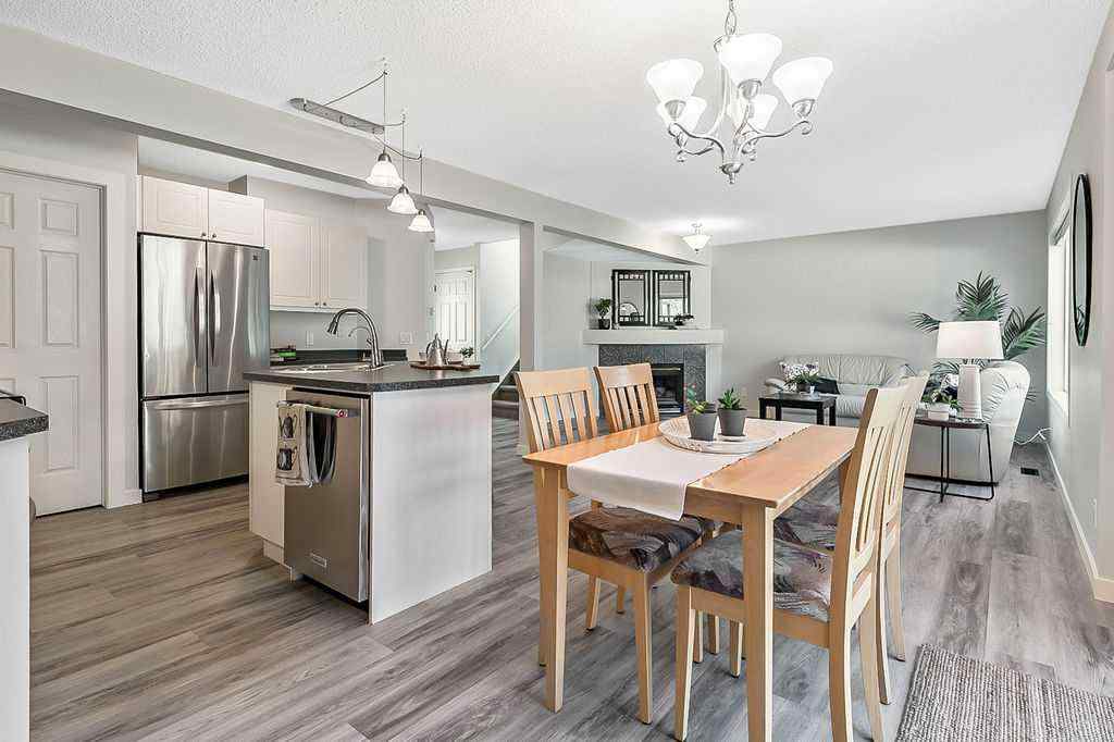 MLS® A2254412 - 18381 Chaparral Street SE in Chaparral Calgary, Residential