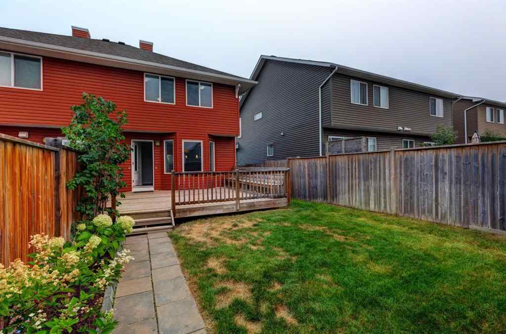 MLS® A2254415 - 121 Auburn Meadows View SE in Auburn Bay Calgary, Residential