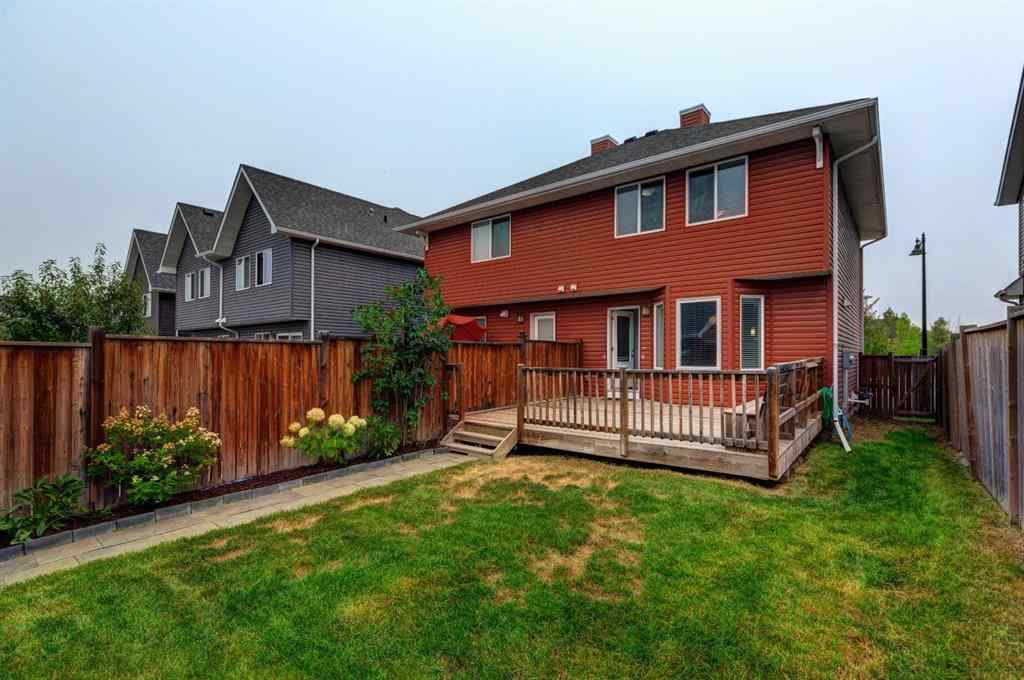 MLS® A2254415 - 121 Auburn Meadows View SE in Auburn Bay Calgary, Residential