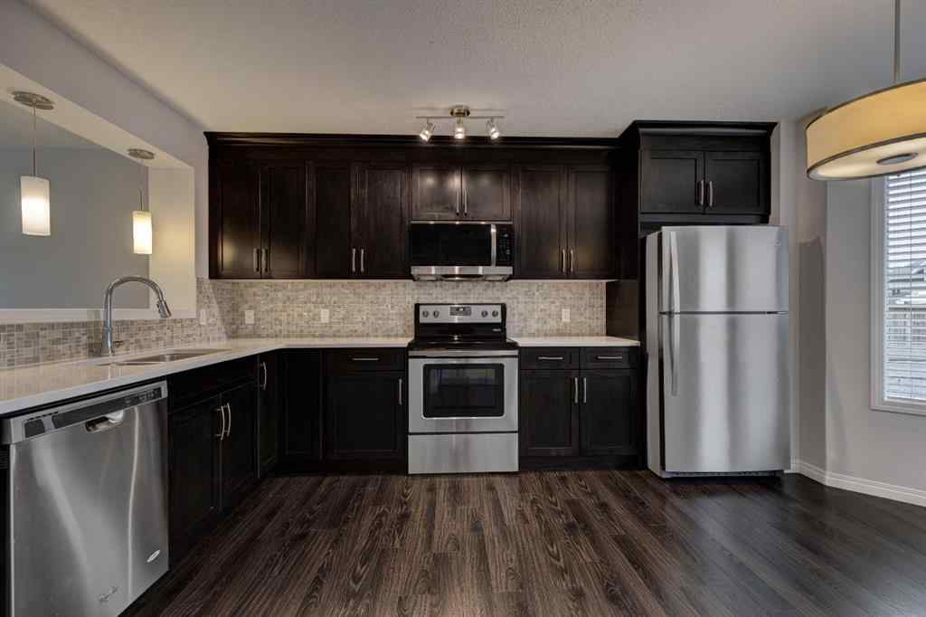 MLS® A2254415 - 121 Auburn Meadows View SE in Auburn Bay Calgary, Residential