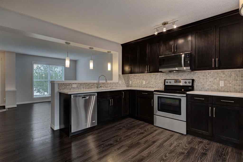 MLS® A2254415 - 121 Auburn Meadows View SE in Auburn Bay Calgary, Residential