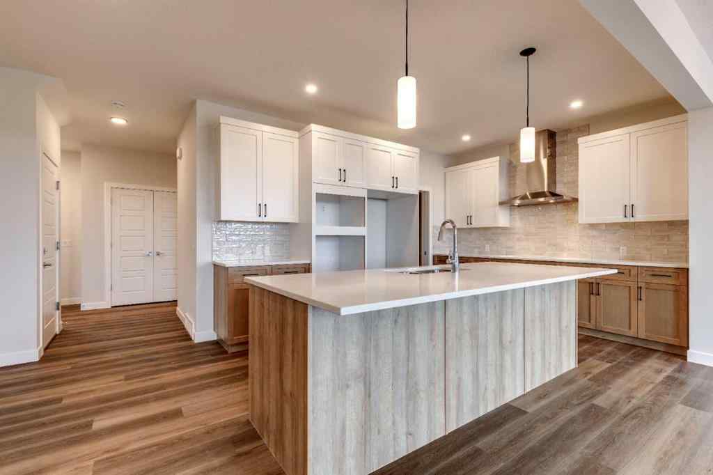 MLS® A2254416 - 199 Sora Terrace SE in Hotchkiss Calgary, Residential