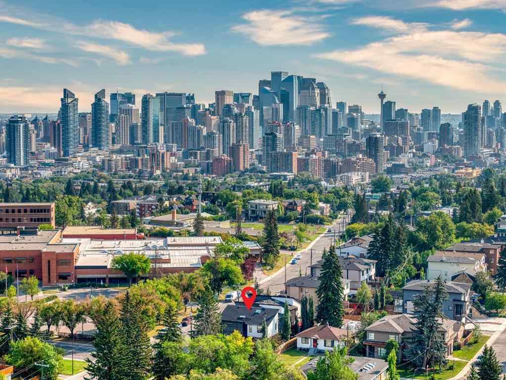 MLS® A2254417 - 2104 Richmond Road SW in Richmond Calgary, Residential
