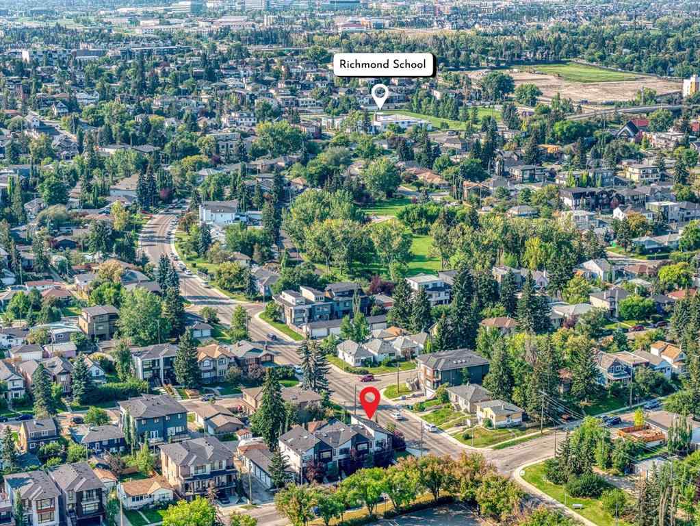 MLS® A2254417 - 2104 Richmond Road SW in Richmond Calgary, Residential