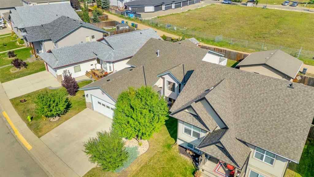 MLS® A2254419 - 175 Lyons Close  in Lancaster Green Red Deer, Residential