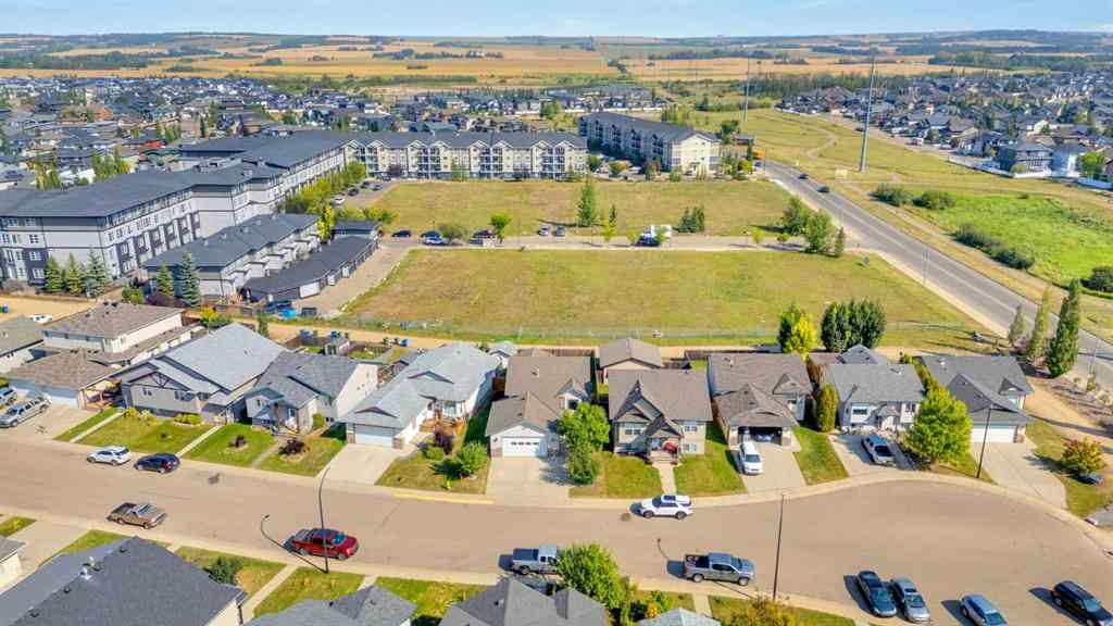 MLS® A2254419 - 175 Lyons Close  in Lancaster Green Red Deer, Residential