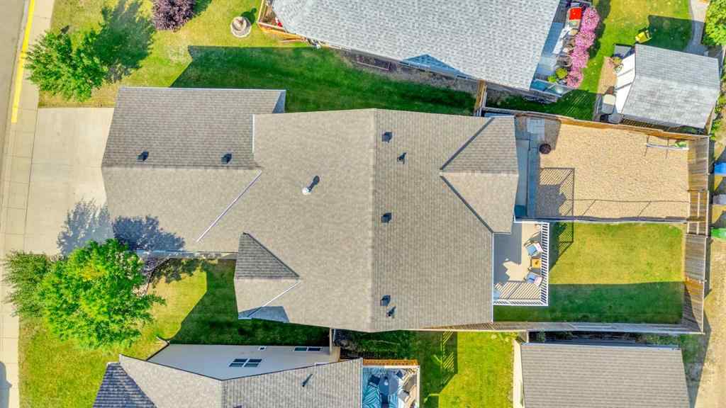 MLS® A2254419 - 175 Lyons Close  in Lancaster Green Red Deer, Residential