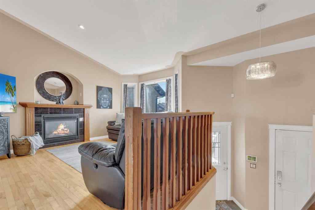 MLS® A2254419 - 175 Lyons Close  in Lancaster Green Red Deer, Residential