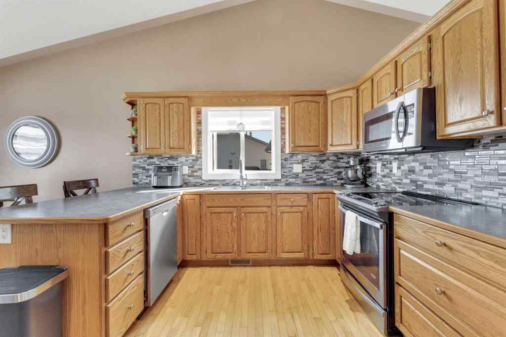 MLS® A2254419 - 175 Lyons Close  in Lancaster Green Red Deer, Residential