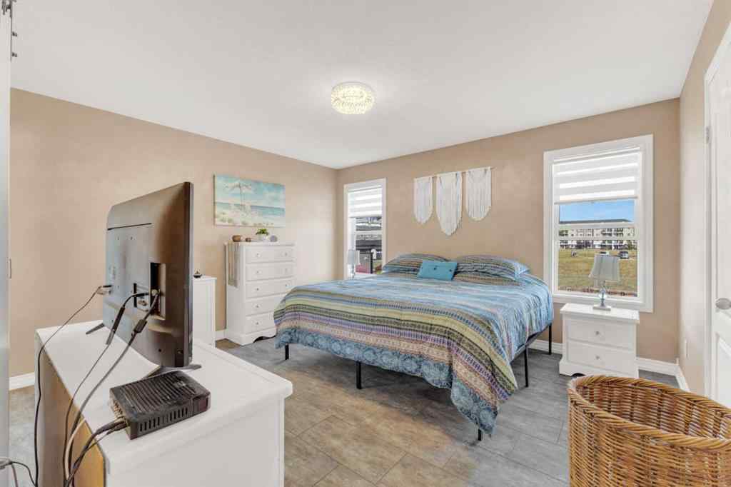 MLS® A2254419 - 175 Lyons Close  in Lancaster Green Red Deer, Residential