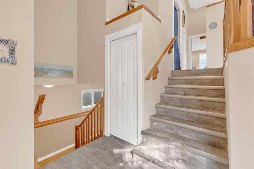 MLS® A2254419 - 175 Lyons Close  in Lancaster Green Red Deer, Residential