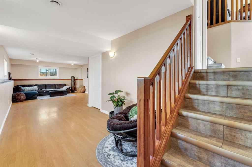 MLS® A2254419 - 175 Lyons Close  in Lancaster Green Red Deer, Residential