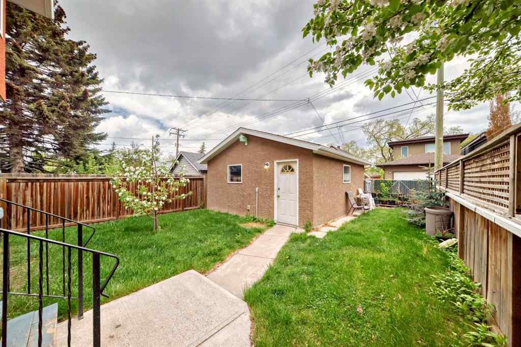 MLS® A2254421 - 426 7A Street NE in Bridgeland/Riverside Calgary, Residential