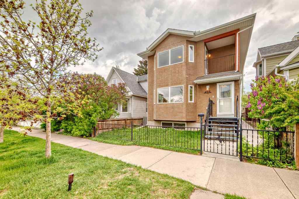MLS® A2254421 - 426 7A Street NE in Bridgeland/Riverside Calgary, Residential