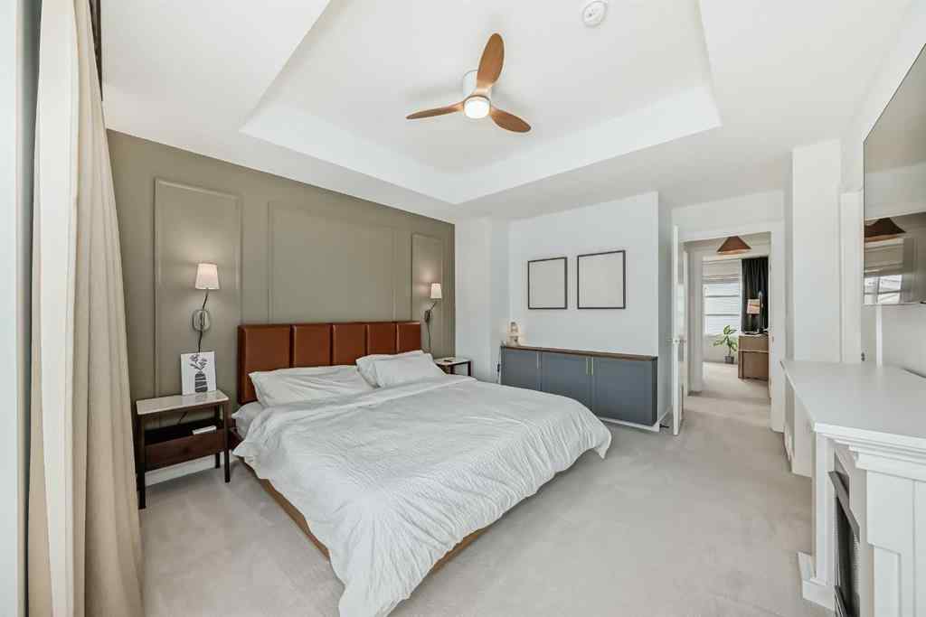 MLS® A2254422 - 14209 1 Street NW in Carrington Calgary, Residential