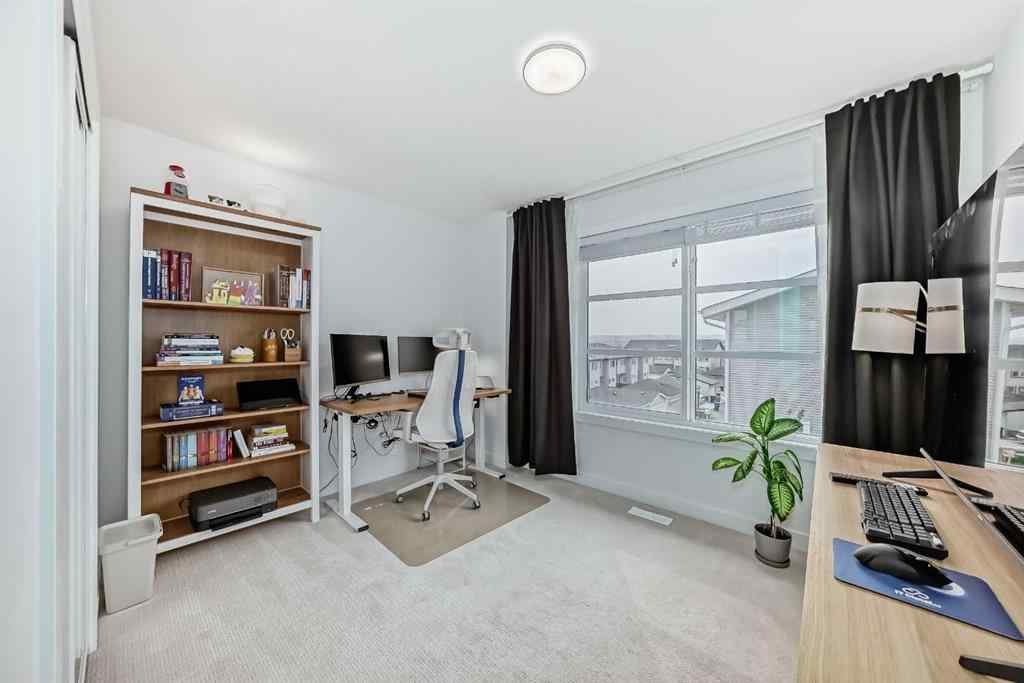 MLS® A2254422 - 14209 1 Street NW in Carrington Calgary, Residential