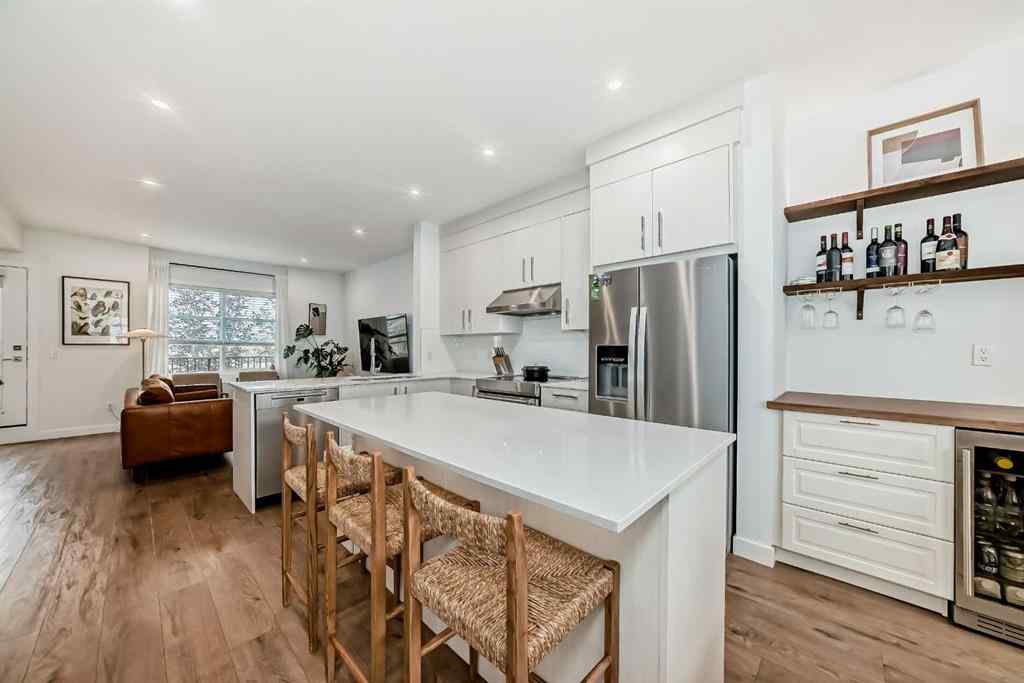 MLS® A2254422 - 14209 1 Street NW in Carrington Calgary, Residential