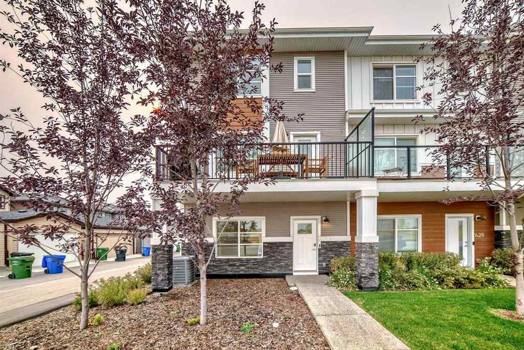 MLS® A2254422 - 14209 1 Street NW in Carrington Calgary, Residential