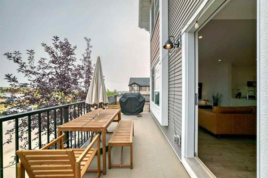 MLS® A2254422 - 14209 1 Street NW in Carrington Calgary, Residential