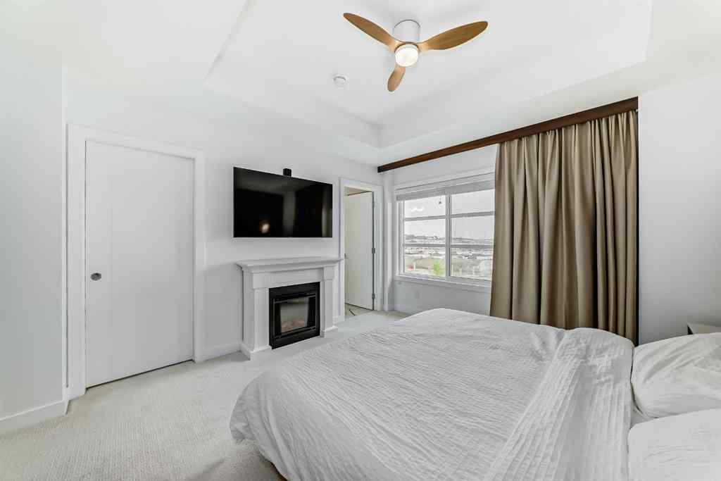 MLS® A2254422 - 14209 1 Street NW in Carrington Calgary, Residential