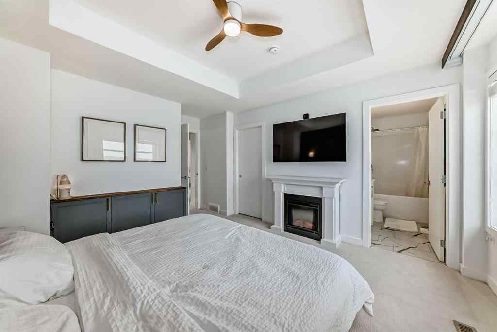 MLS® A2254422 - 14209 1 Street NW in Carrington Calgary, Residential